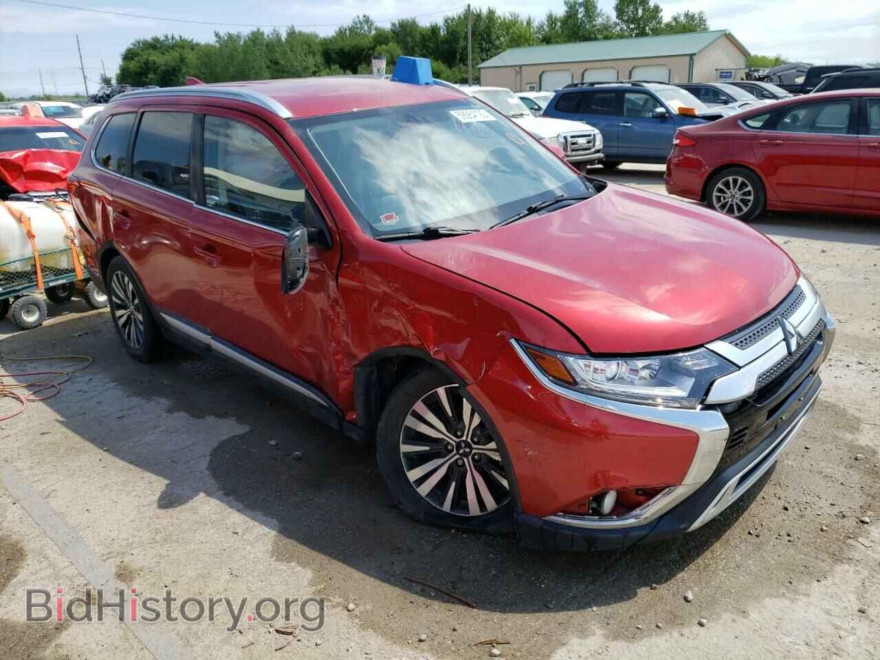 2019 MITSUBISHI OUTLANDER - VIN: JA4AD3A37KZ007779 - Фото 4