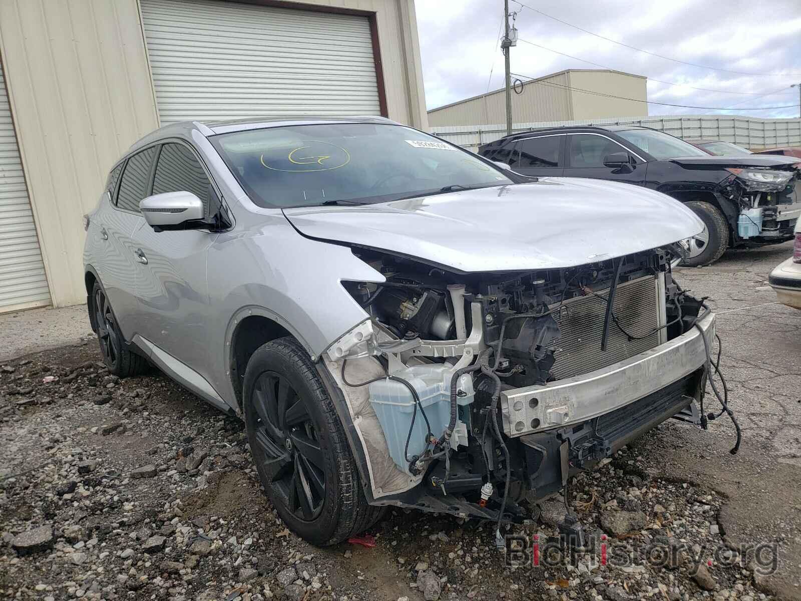 Photo 5N1AZ2MG2HN171856 - NISSAN MURANO 2017