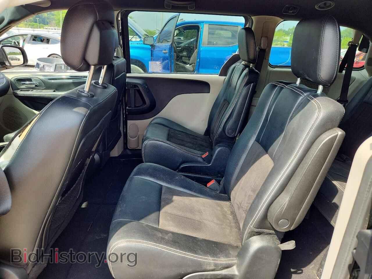 2020 DODGE CARAVAN - VIN: 2C4RDGCG8LR177709 - Photo 11