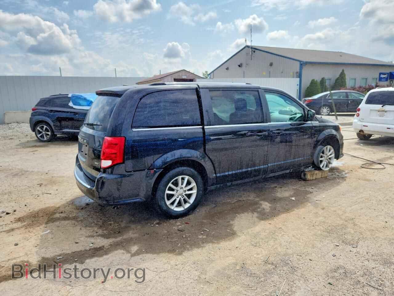 2020 DODGE CARAVAN - VIN: 2C4RDGCG8LR177709 - Photo 3