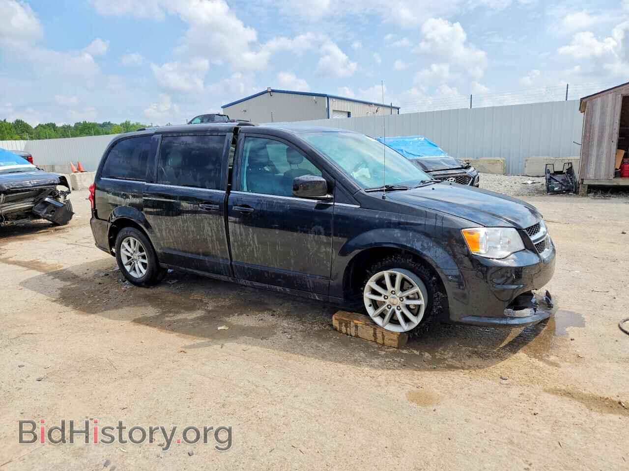2020 DODGE CARAVAN - VIN: 2C4RDGCG8LR177709 - Photo 4