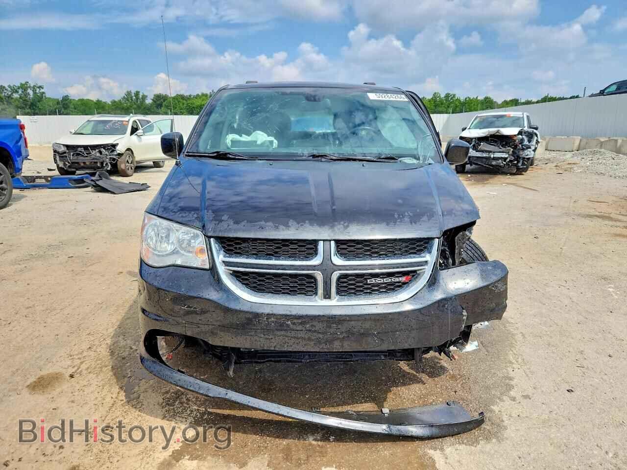 2020 DODGE CARAVAN - VIN: 2C4RDGCG8LR177709 - Photo 5