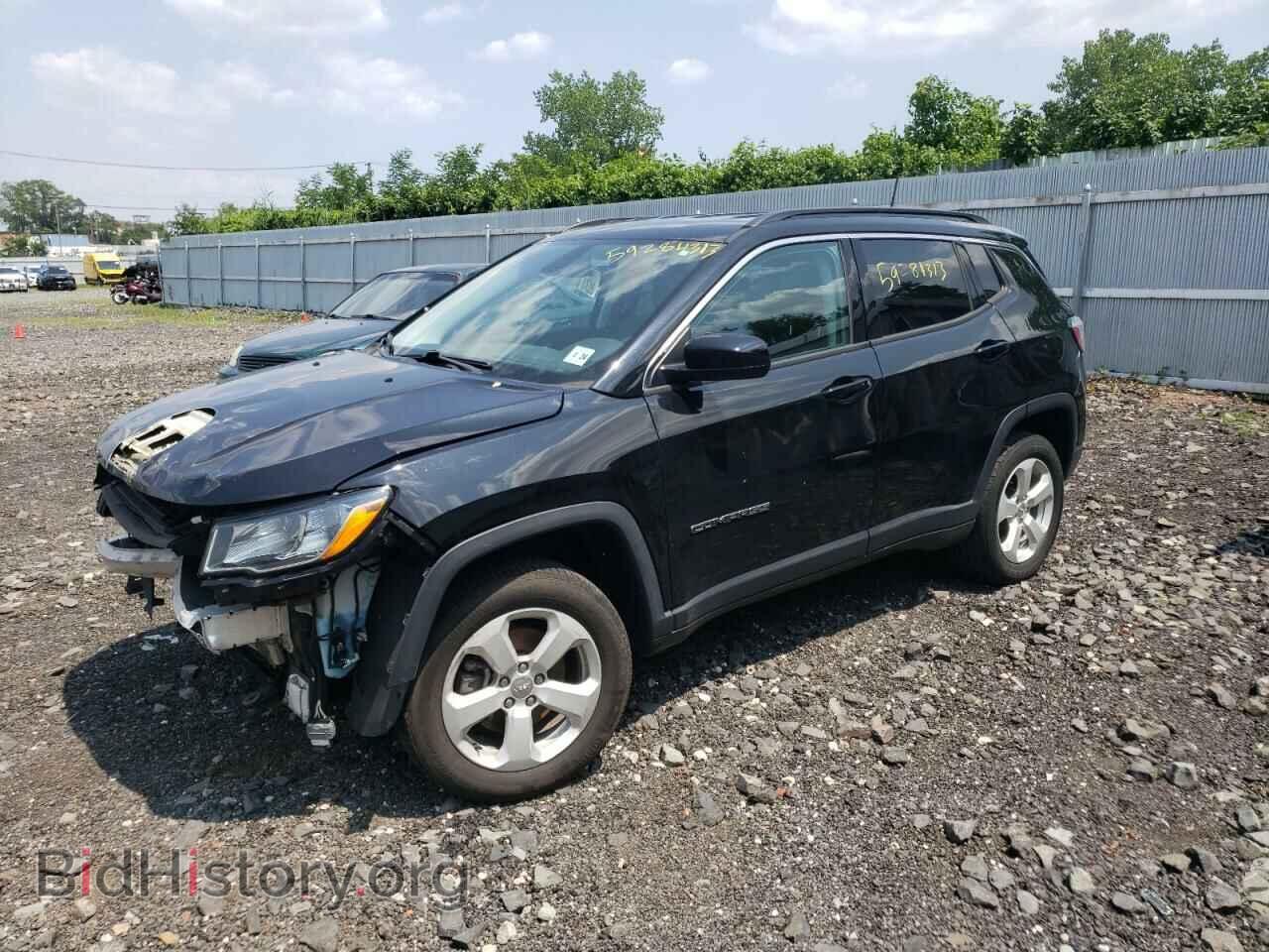 Фотография 3C4NJDBB7KT792470 - JEEP COMPASS 2019