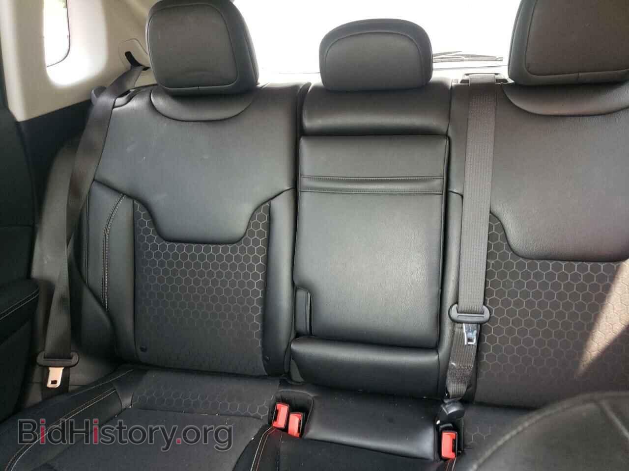 2019 JEEP COMPASS - VIN: 3C4NJDBB7KT792470 - Фото 10
