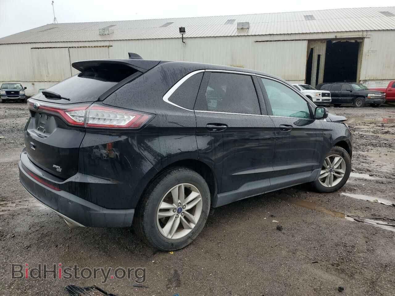 2016 FORD EDGE - VIN: 2FMPK4J85GBB47214 - Фото 3