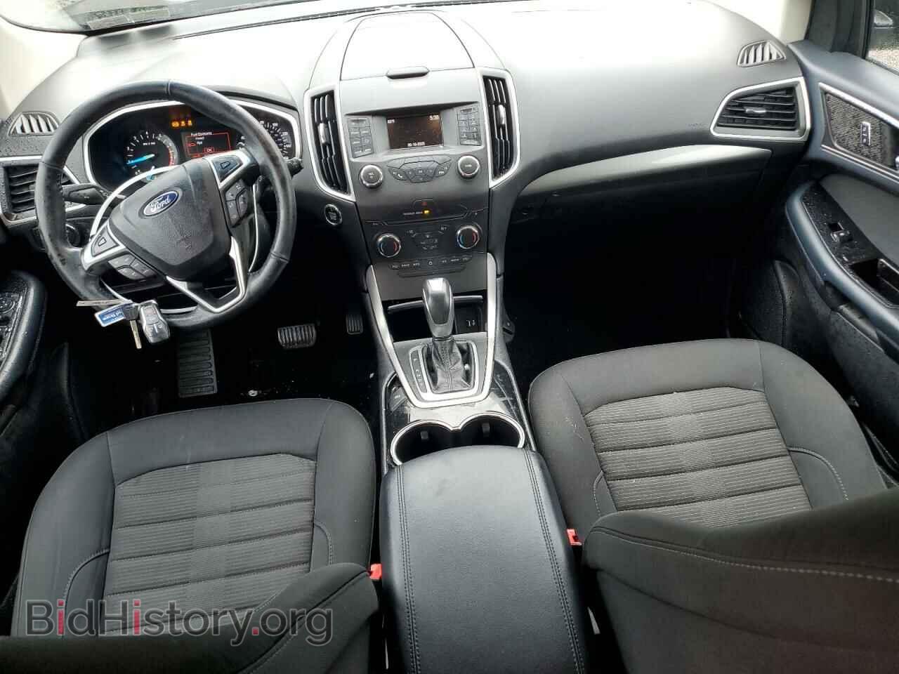 2016 FORD EDGE - VIN: 2FMPK4J85GBB47214 - Фото 8