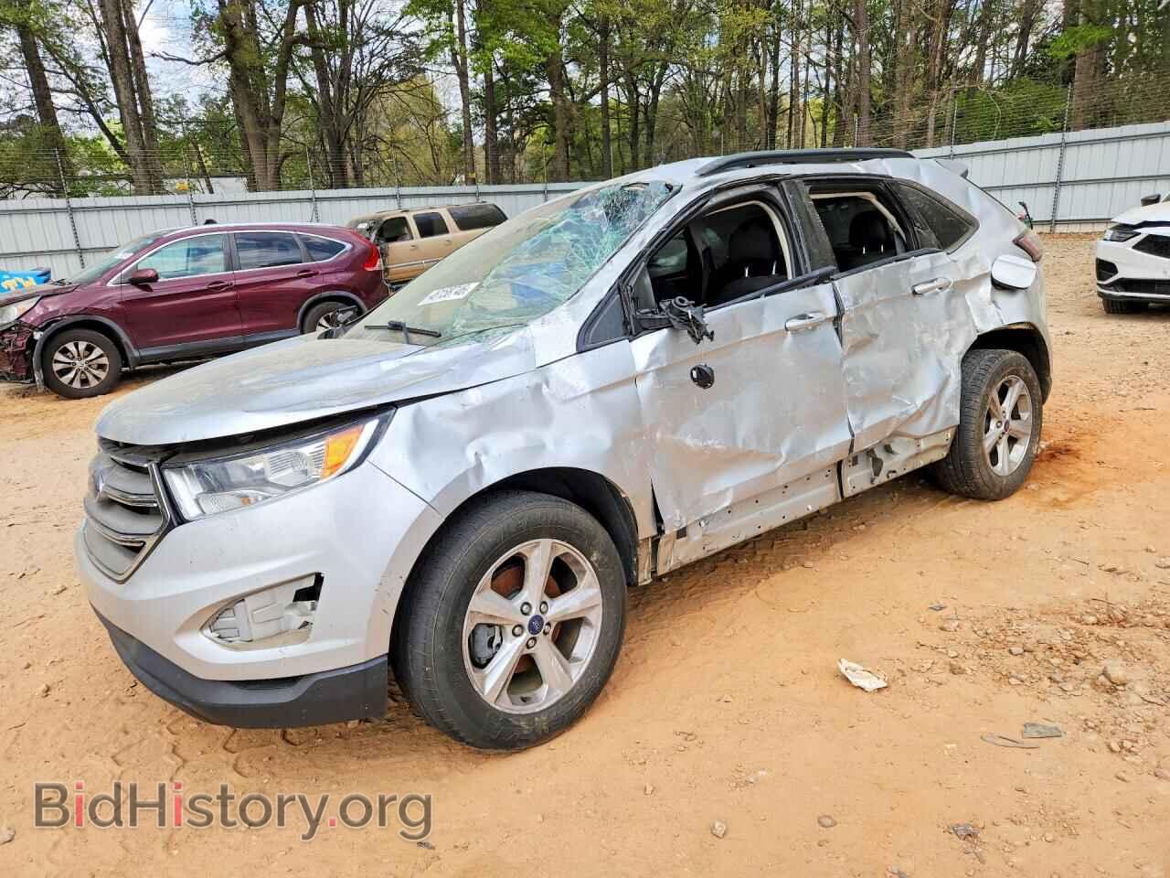 Photo 2FMPK3G97GBC62665 - FORD EDGE 2016