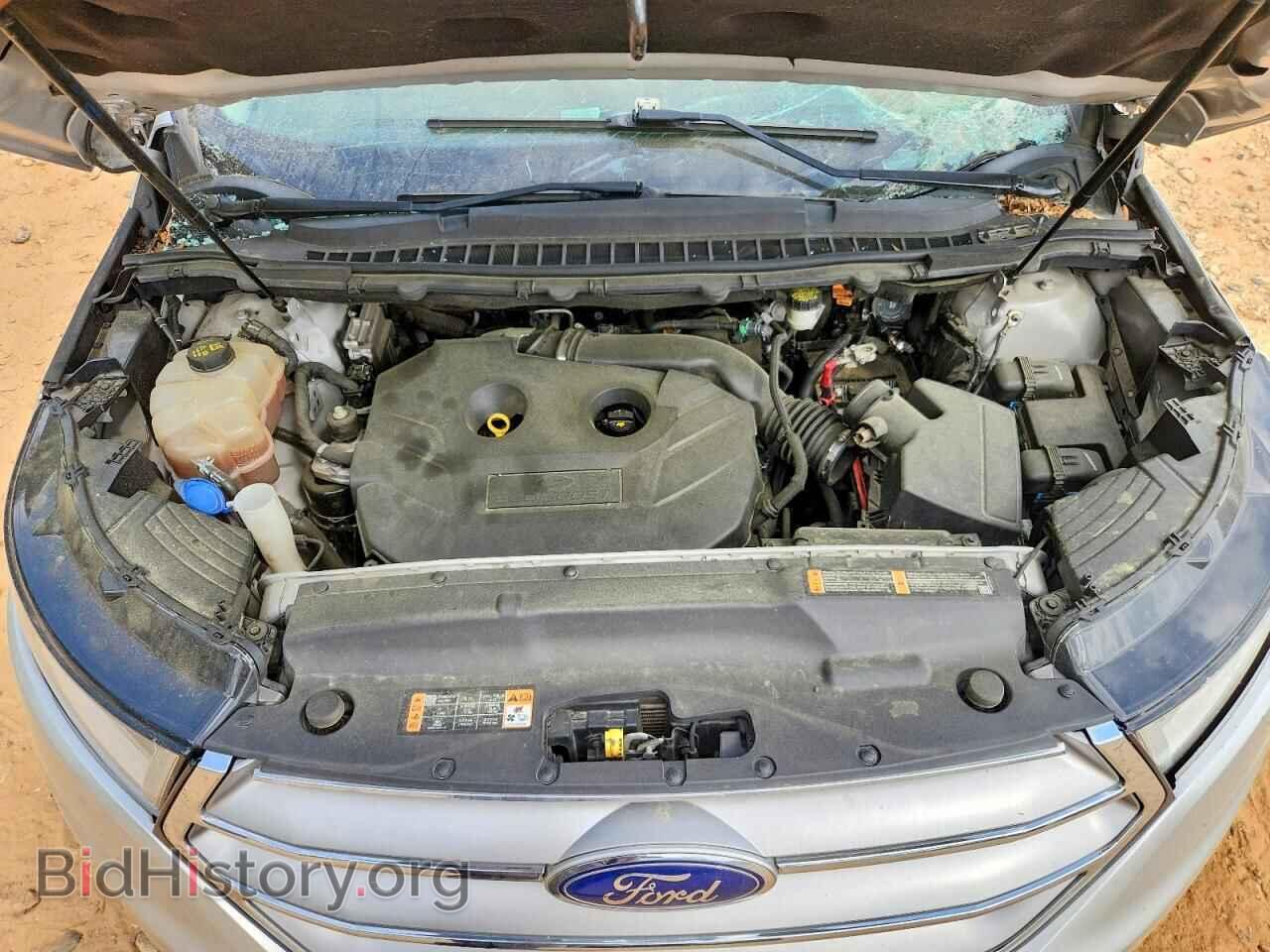 2016 FORD EDGE - VIN: 2FMPK3G97GBC62665 - Photo 11