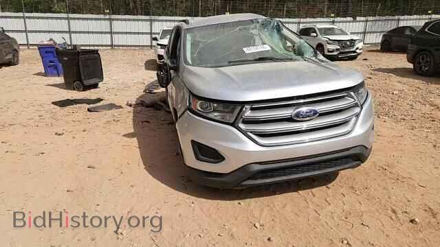 2016 FORD EDGE - VIN: 2FMPK3G97GBC62665 - Photo 12