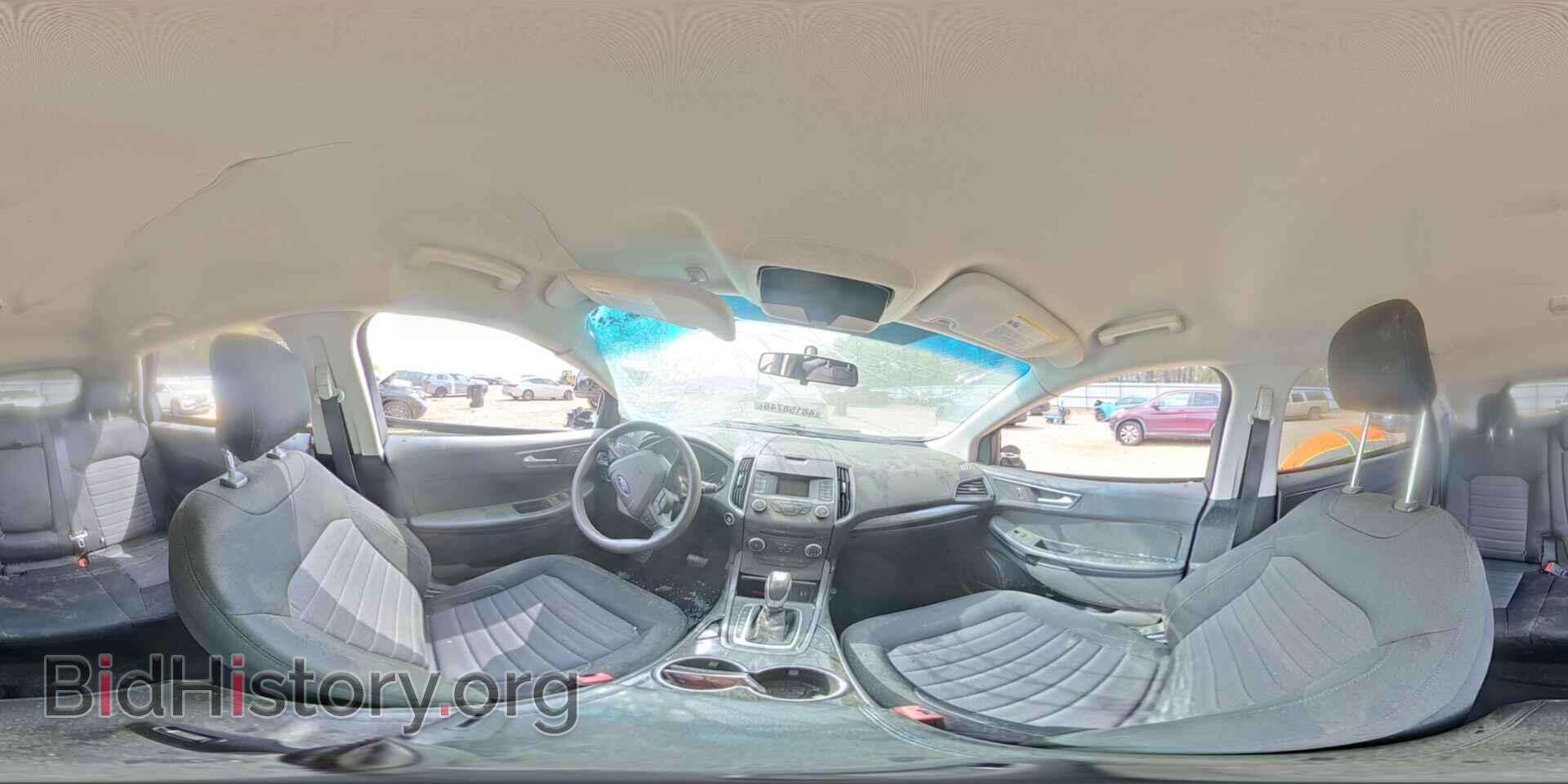 2016 FORD EDGE - VIN: 2FMPK3G97GBC62665 - Photo 13