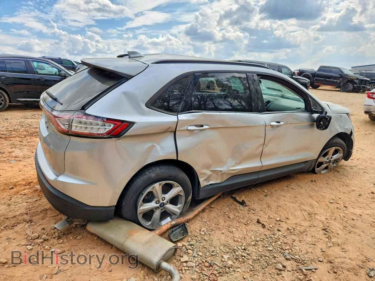2016 FORD EDGE - VIN: 2FMPK3G97GBC62665 - Photo 3