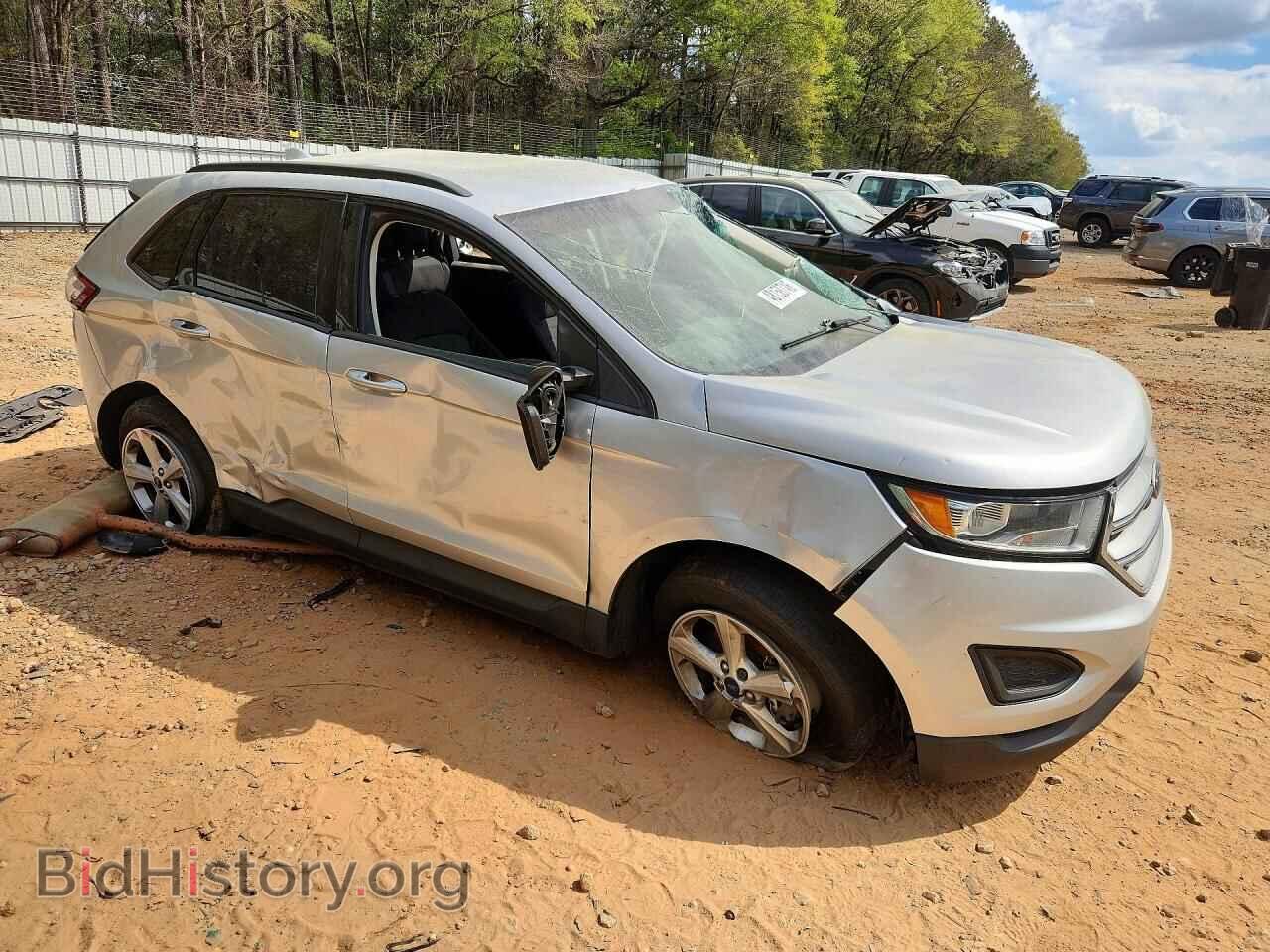 2016 FORD EDGE - VIN: 2FMPK3G97GBC62665 - Photo 4