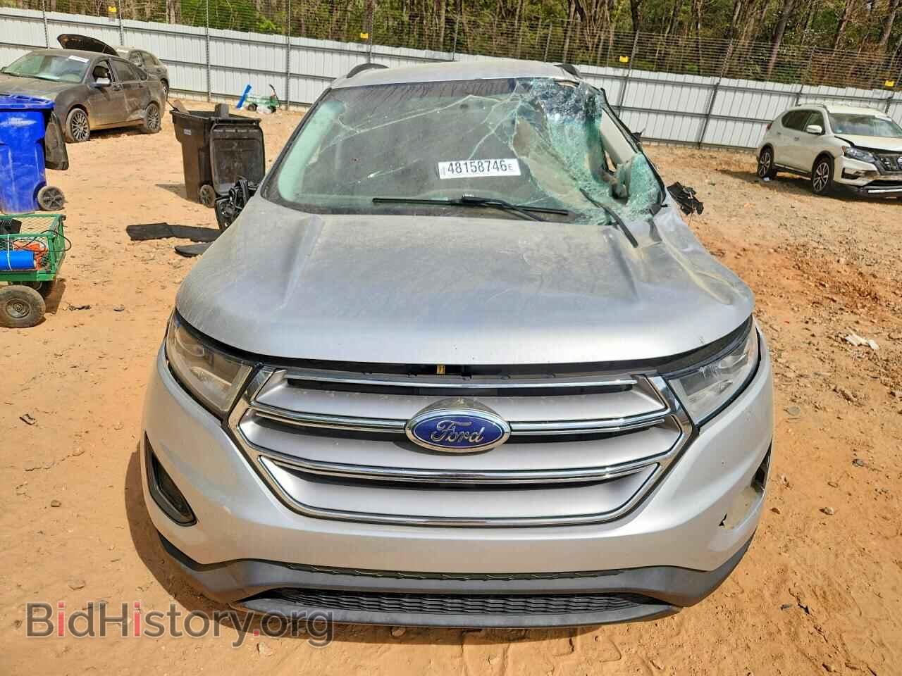 2016 FORD EDGE - VIN: 2FMPK3G97GBC62665 - Photo 5