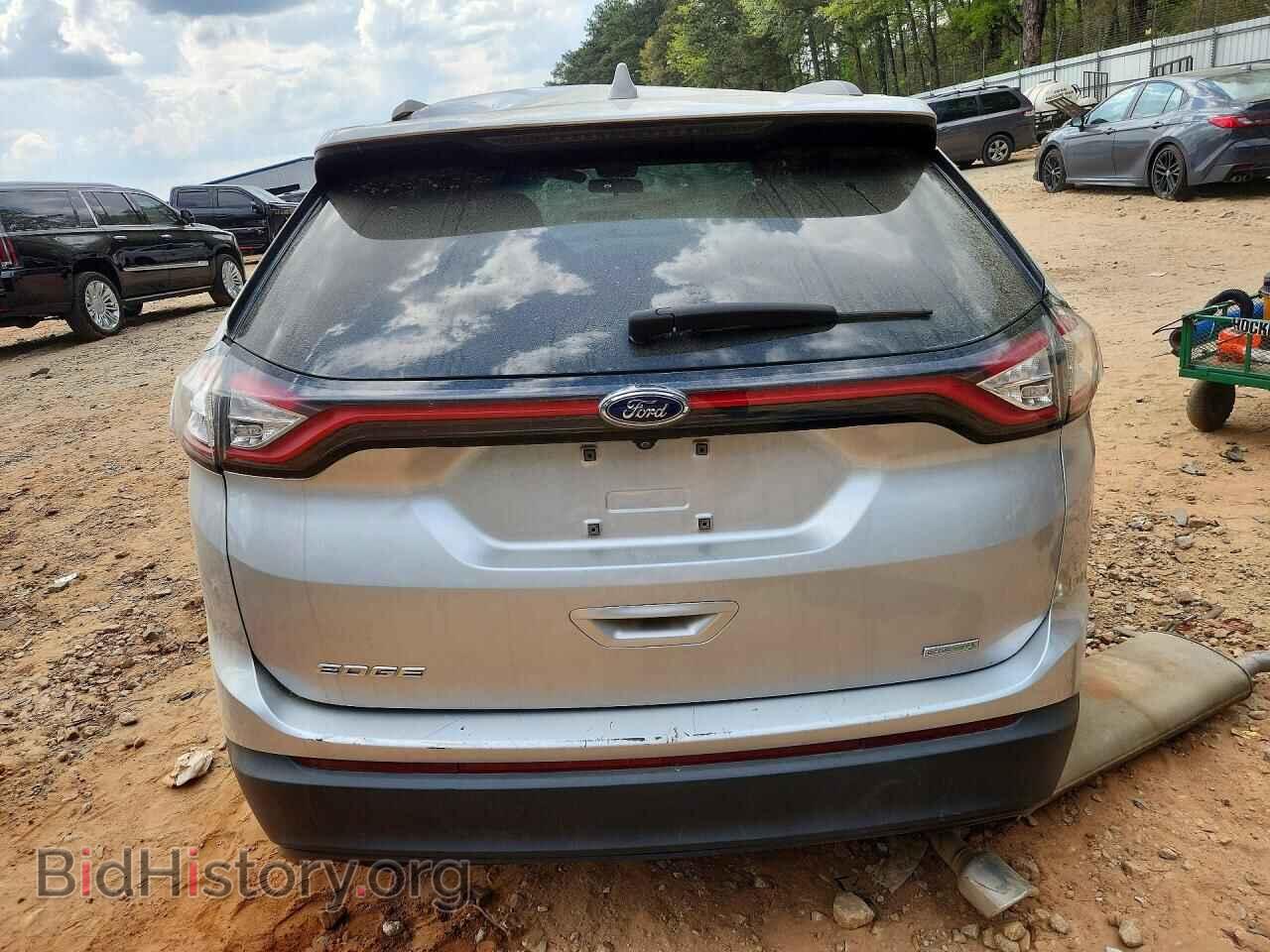 2016 FORD EDGE - VIN: 2FMPK3G97GBC62665 - Photo 6