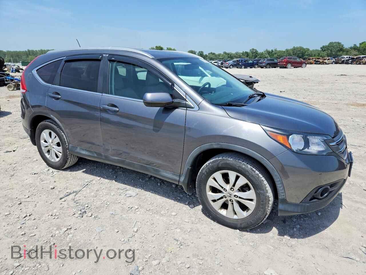 2013 HONDA CRV - VIN: 2HKRM4H72DH609720 - Фото 4