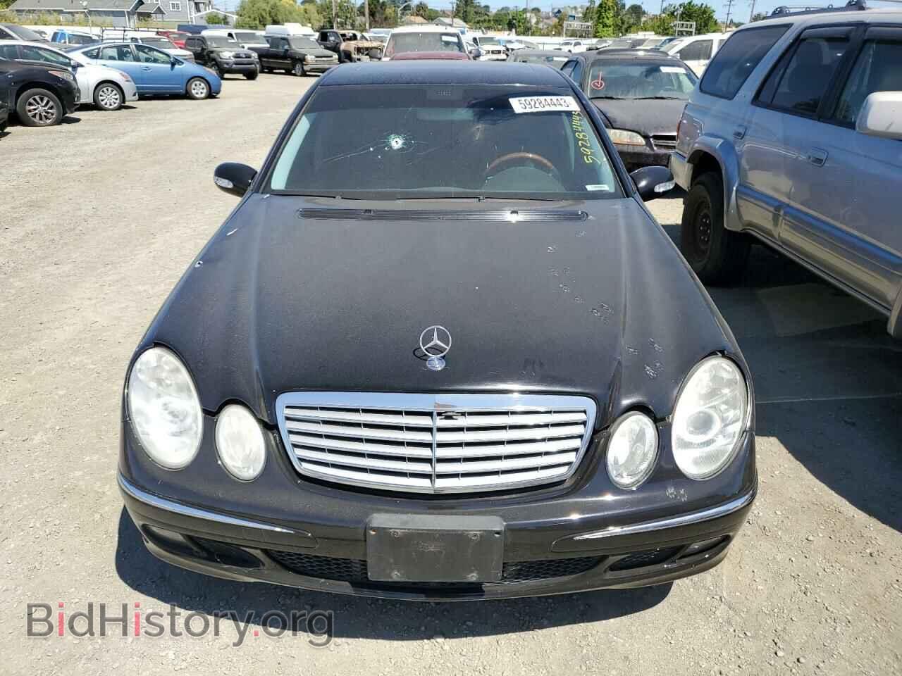 2006 MERCEDES-BENZ E-CLASS - VIN: WDBUF56J16A805004 - Фото 5