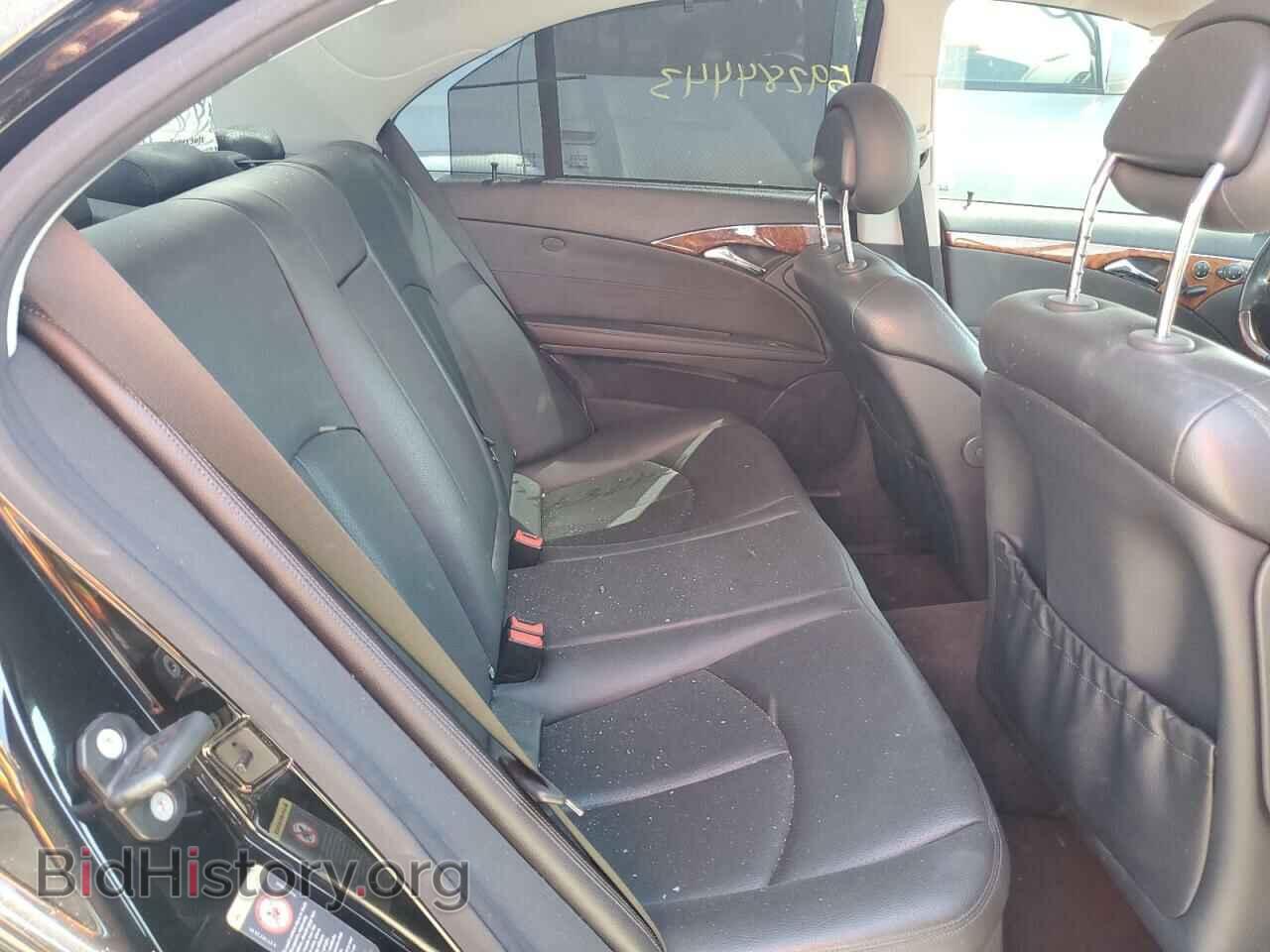 2006 MERCEDES-BENZ E-CLASS - VIN: WDBUF56J16A805004 - Фото 10