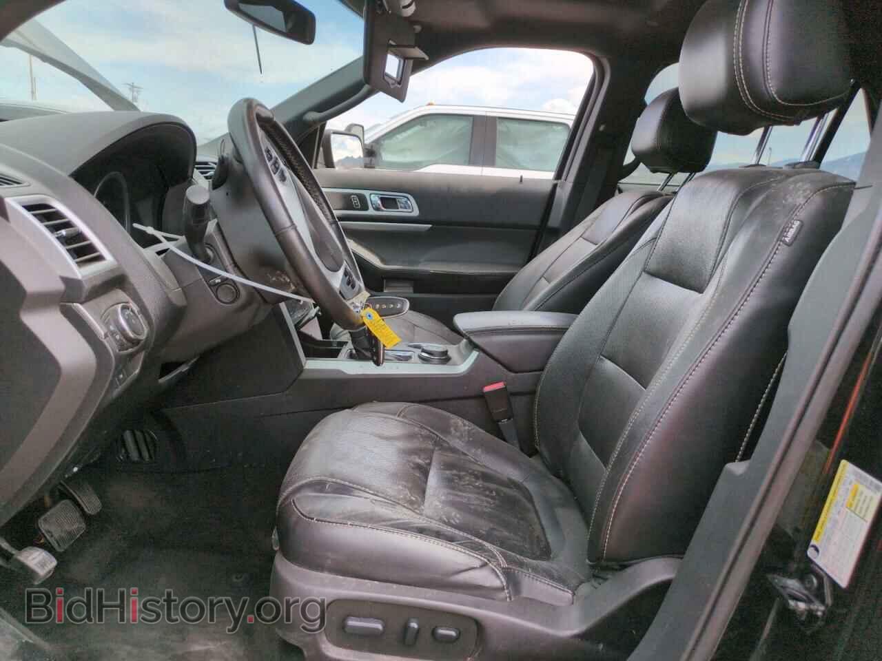 2014 FORD EXPLORER - VIN: 1FM5K8GT3EGB78705 - Фото 7