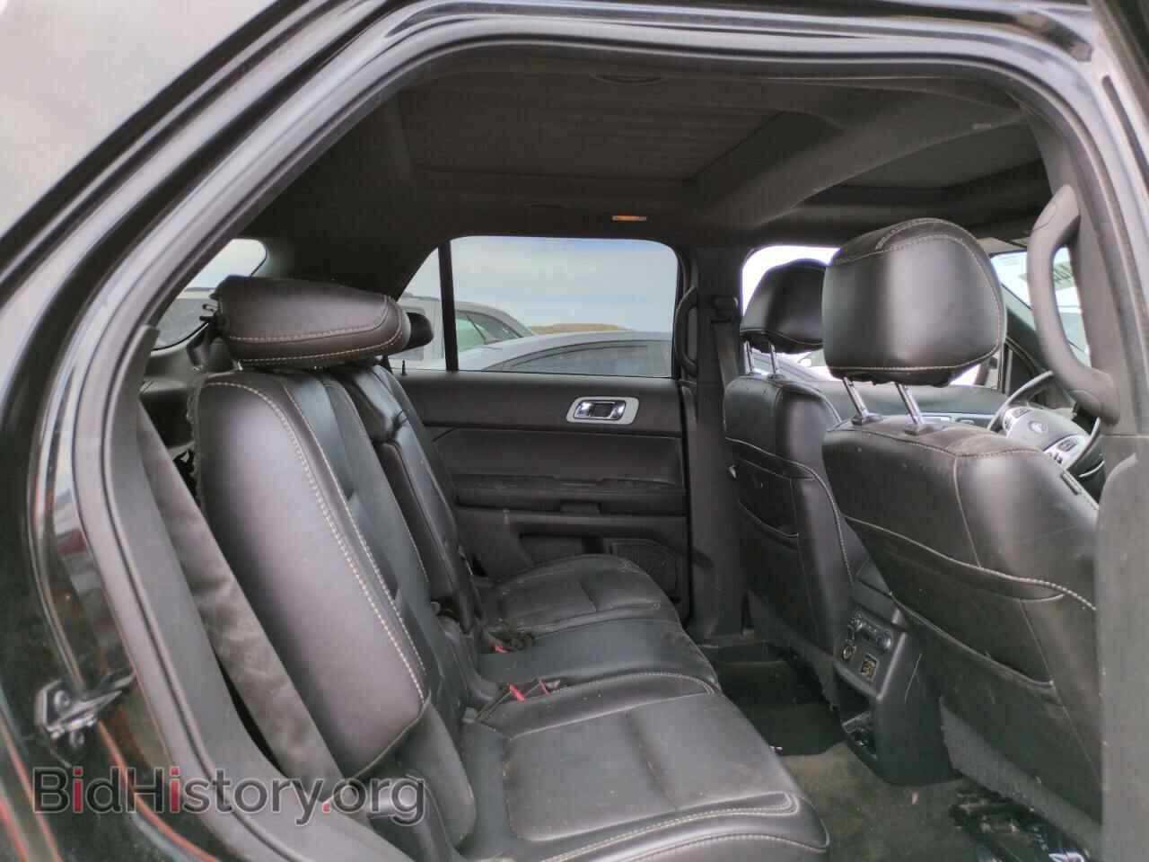 2014 FORD EXPLORER - VIN: 1FM5K8GT3EGB78705 - Фото 10