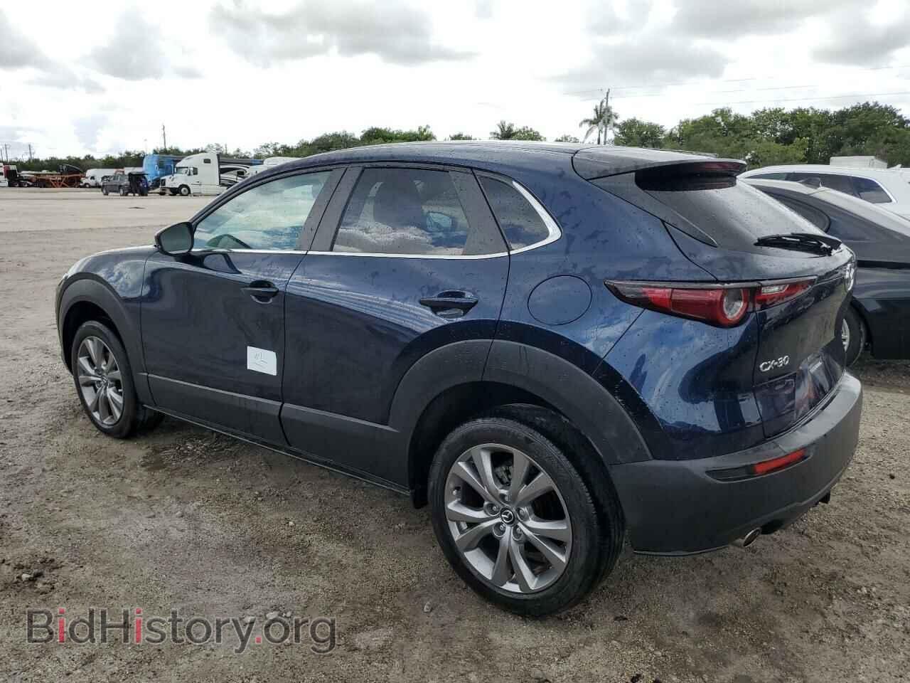 2021 MAZDA CX30 - VIN: 3MVDMACL5MM237411 - Фото 2