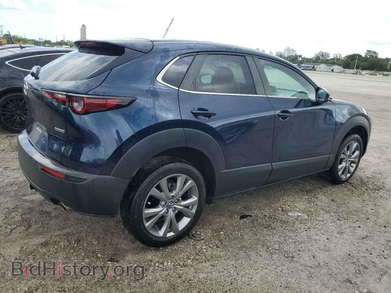 2021 MAZDA CX30 - VIN: 3MVDMACL5MM237411 - Фото 3