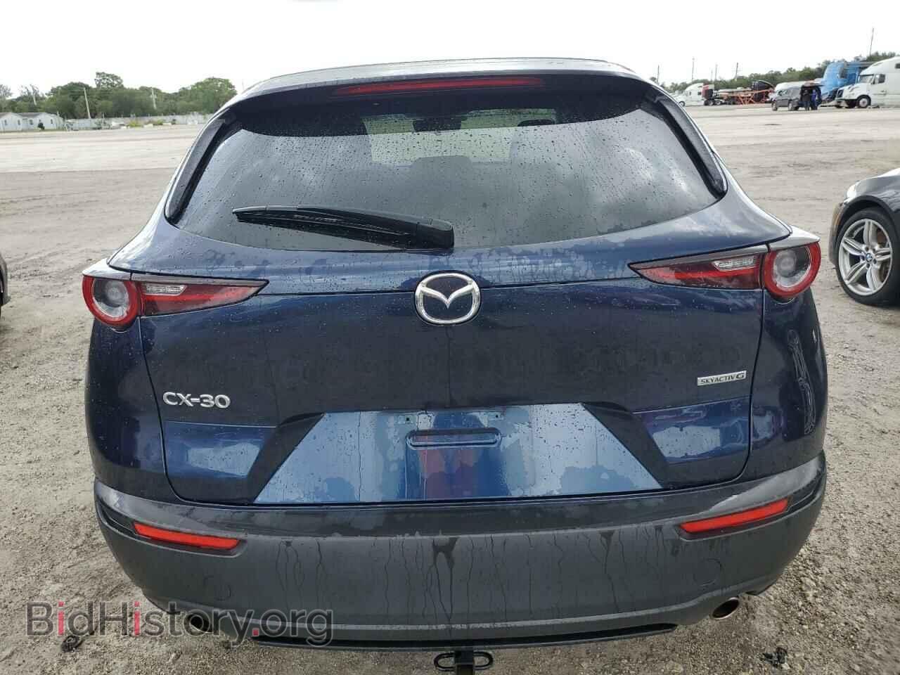 2021 MAZDA CX30 - VIN: 3MVDMACL5MM237411 - Фото 6