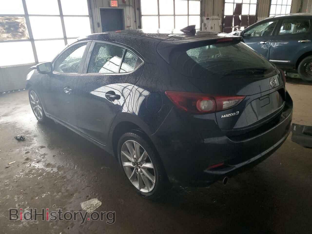 2017 MAZDA 3 - VIN: 3MZBN1M37HM126933 - Фото 3