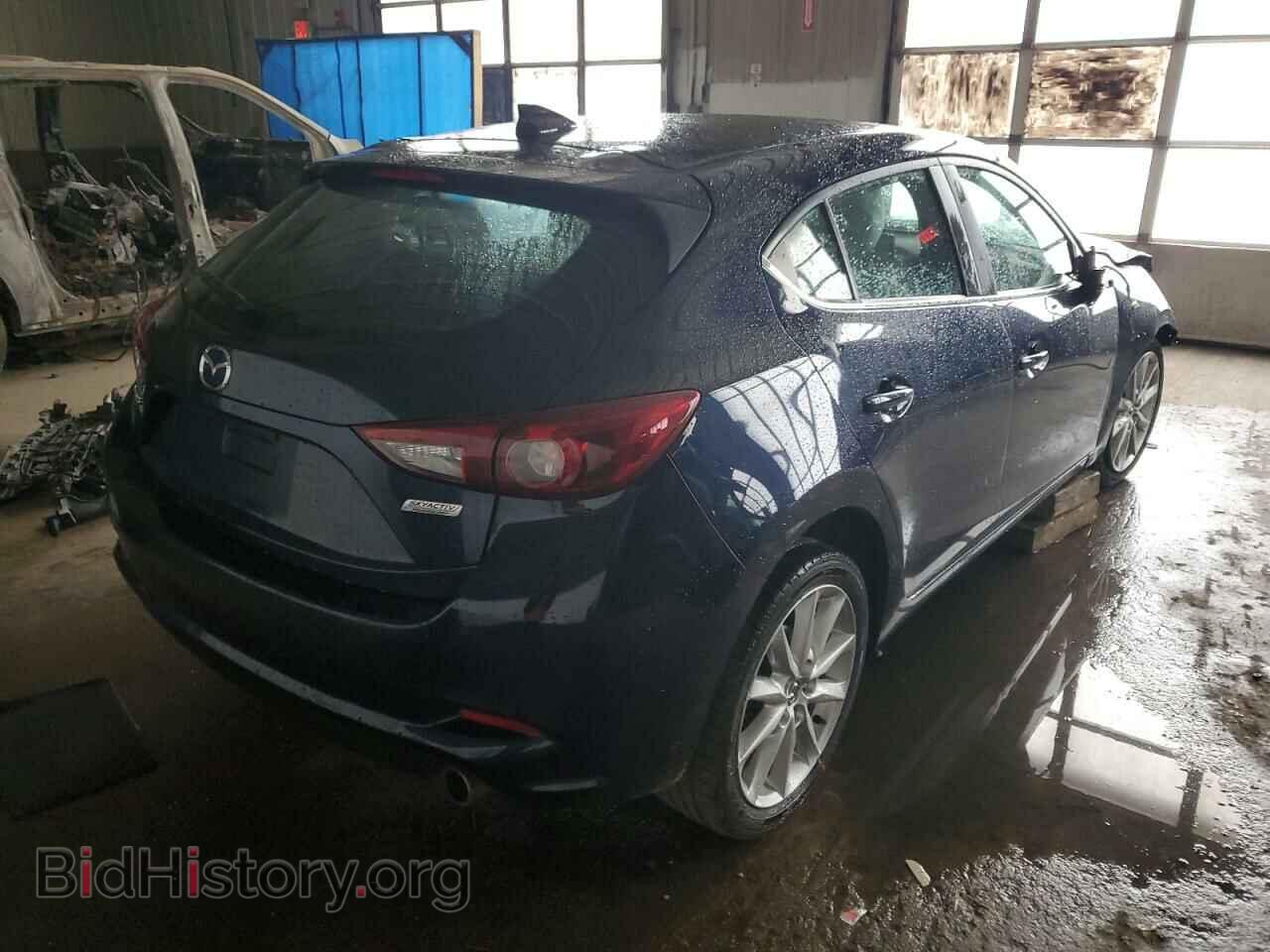 2017 MAZDA 3 - VIN: 3MZBN1M37HM126933 - Фото 4