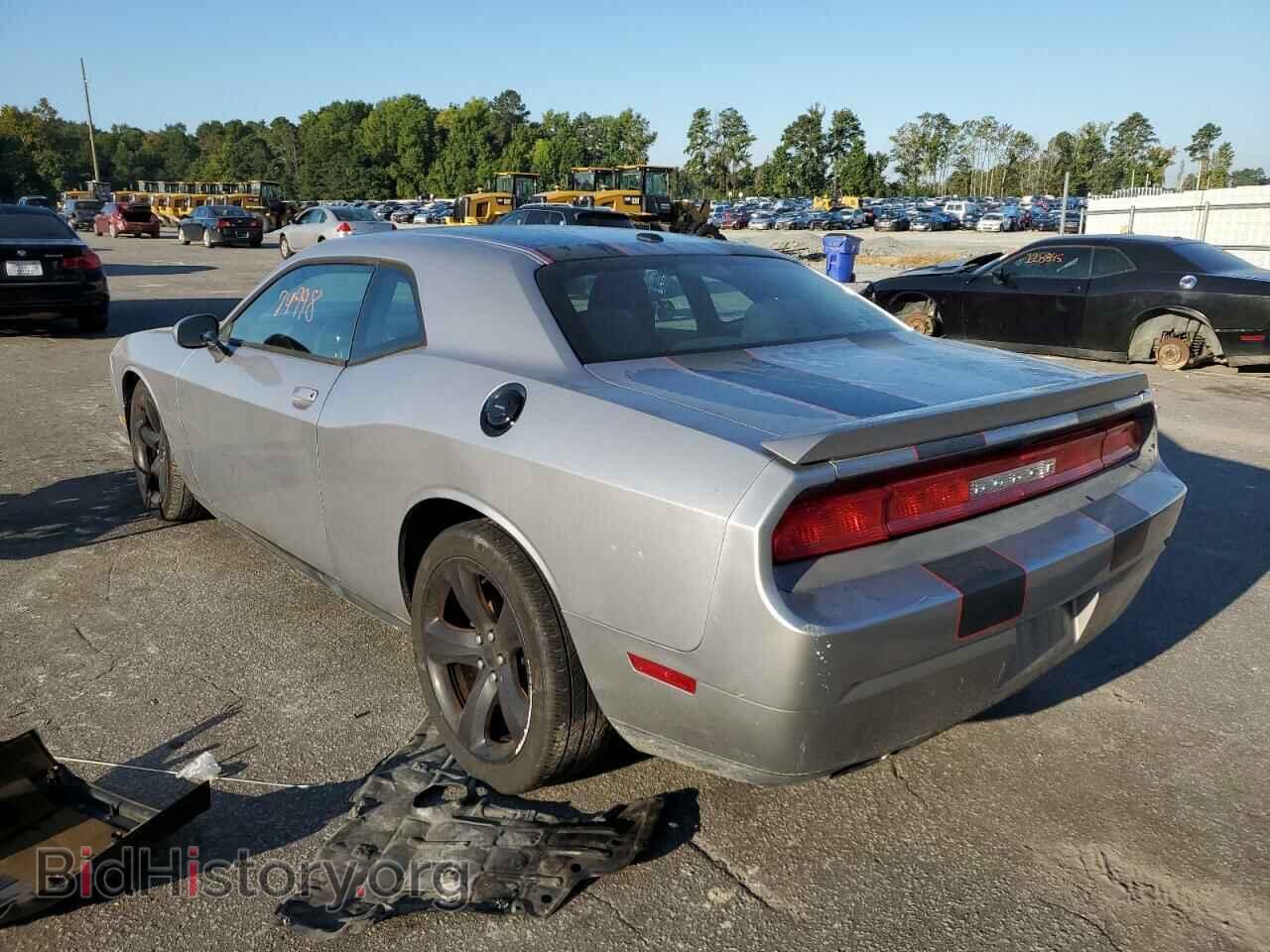 2014 DODGE CHALLENGER - VIN: 2C3CDYBT3EH177222 - Фото 3