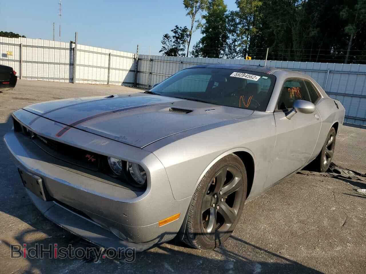 2014 DODGE CHALLENGER - VIN: 2C3CDYBT3EH177222 - Фото 9