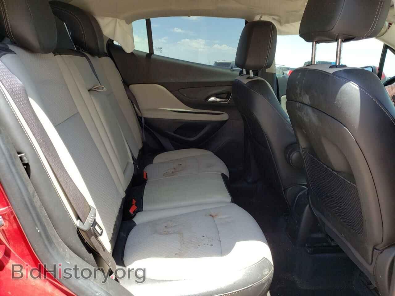2018 BUICK ENCORE - VIN: KL4CJASB0JB530161 - Photo 10