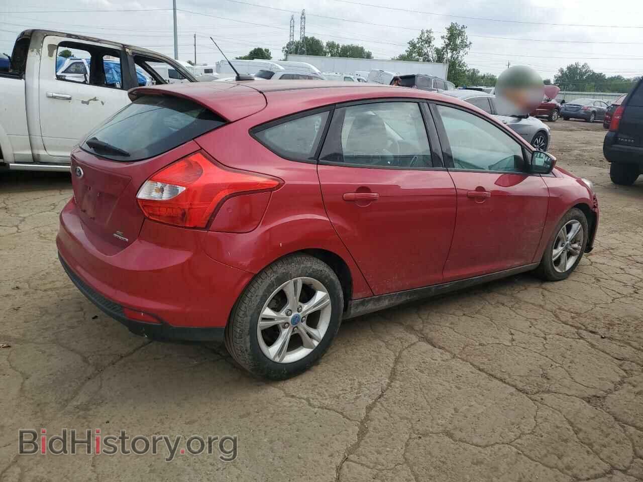 2012 FORD FOCUS - VIN: 1FAHP3K23CL402814 - Photo 3