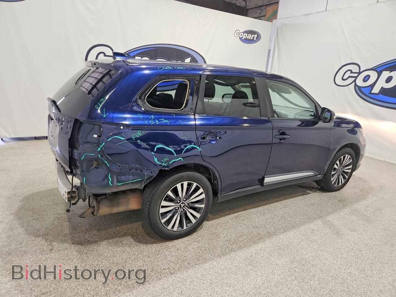 2020 MITSUBISHI OUTLANDER - VIN: JA4AD3A30LZ048840 - Фото 3