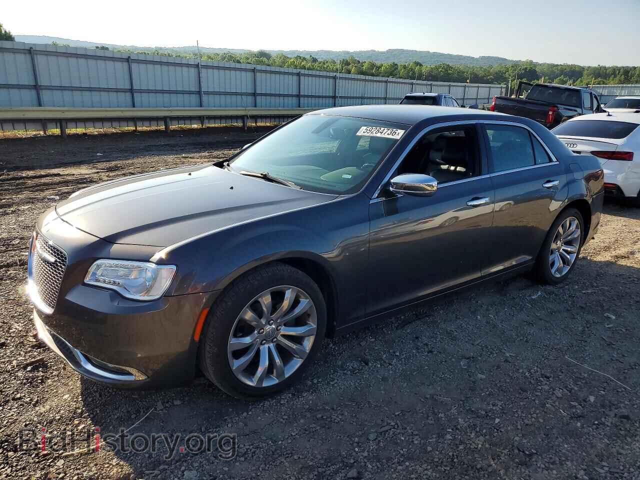 Фотография 2C3CCAEGXKH689645 - CHRYSLER 300 2019