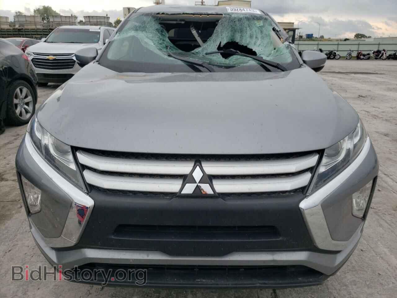 2020 MITSUBISHI ECLIPSE - VIN: JA4AT3AA3LZ024226 - Photo 5