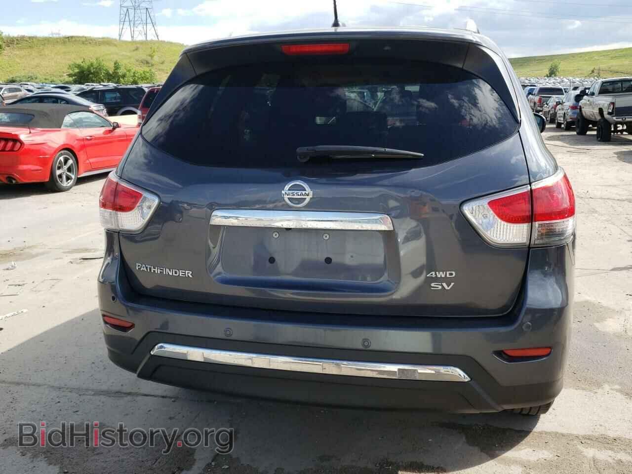 2013 NISSAN PATHFINDER - VIN: 5N1AR2MM4DC629750 - Фото 6