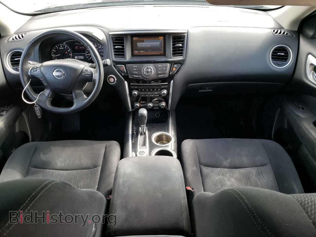 2013 NISSAN PATHFINDER - VIN: 5N1AR2MM4DC629750 - Фото 8