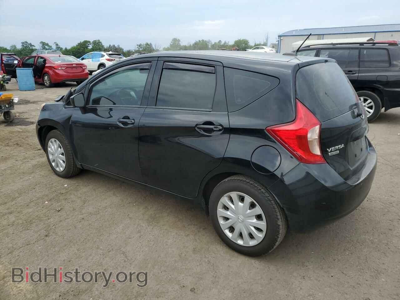 2016 NISSAN VERSA - VIN: 3N1CE2CP6GL369187 - Фото 2