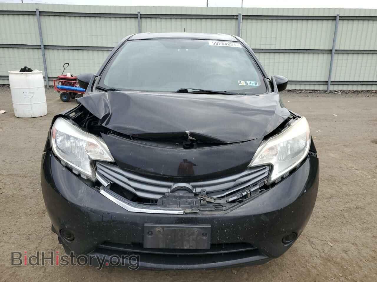 2016 NISSAN VERSA - VIN: 3N1CE2CP6GL369187 - Фото 5