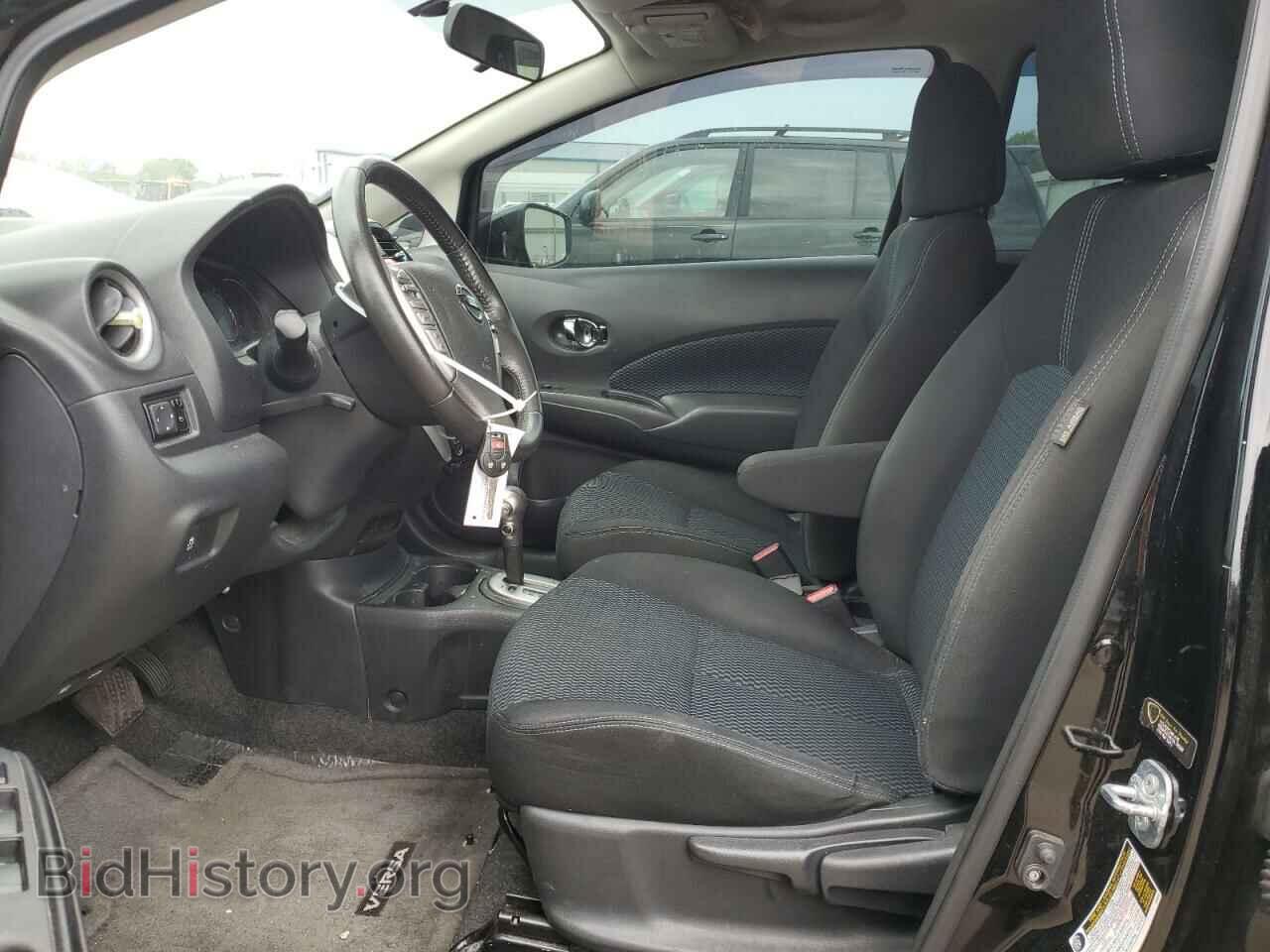 2016 NISSAN VERSA - VIN: 3N1CE2CP6GL369187 - Фото 7