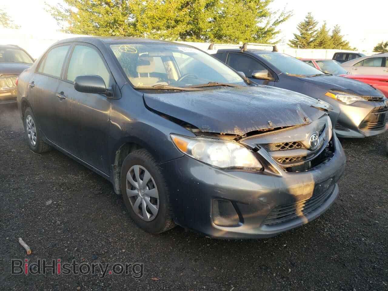Фотография 2T1BU4EE2DC051214 - TOYOTA COROLLA 2013