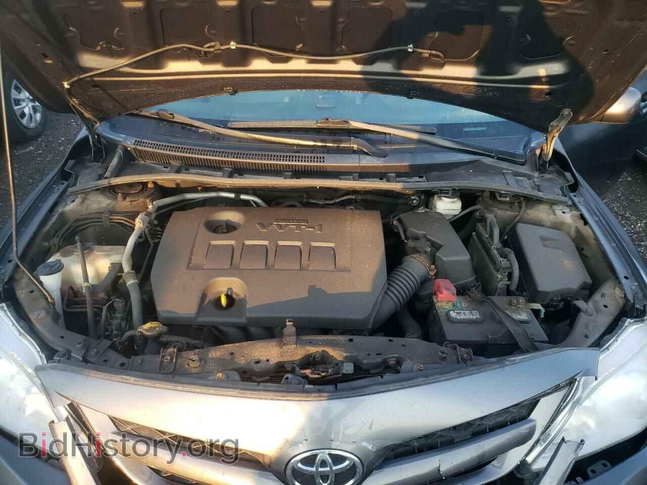 2013 TOYOTA COROLLA - VIN: 2T1BU4EE2DC051214 - Фото 7