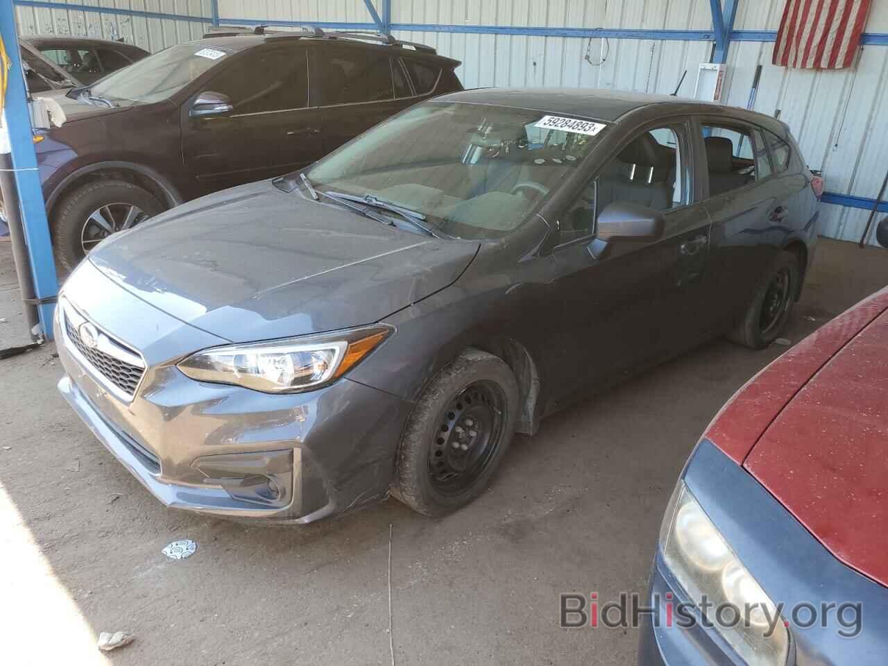 Photo 4S3GTAA63K1761178 - SUBARU IMPREZA 2019