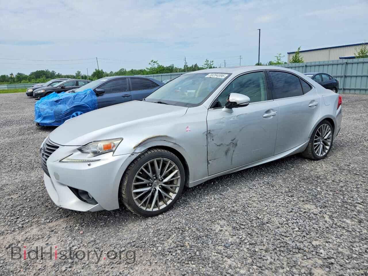 Photo JTHCF1D24E5003960 - LEXUS IS 2014