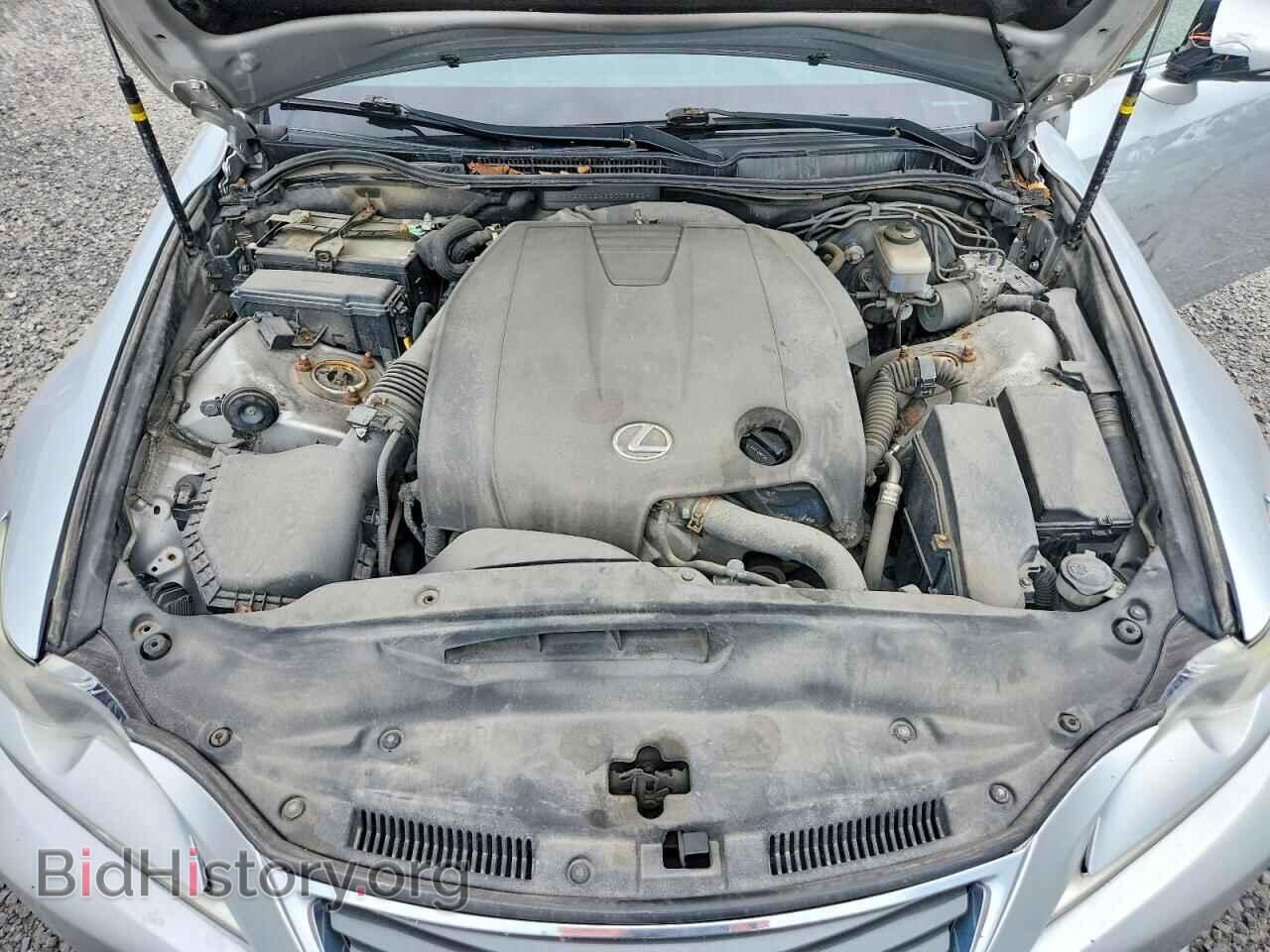 2014 LEXUS IS - VIN: JTHCF1D24E5003960 - Photo 11