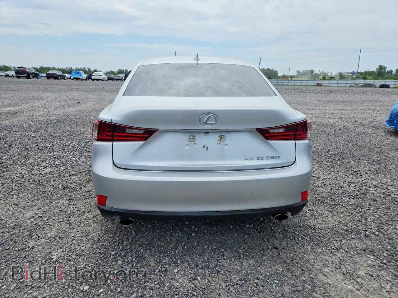 2014 LEXUS IS - VIN: JTHCF1D24E5003960 - Photo 6