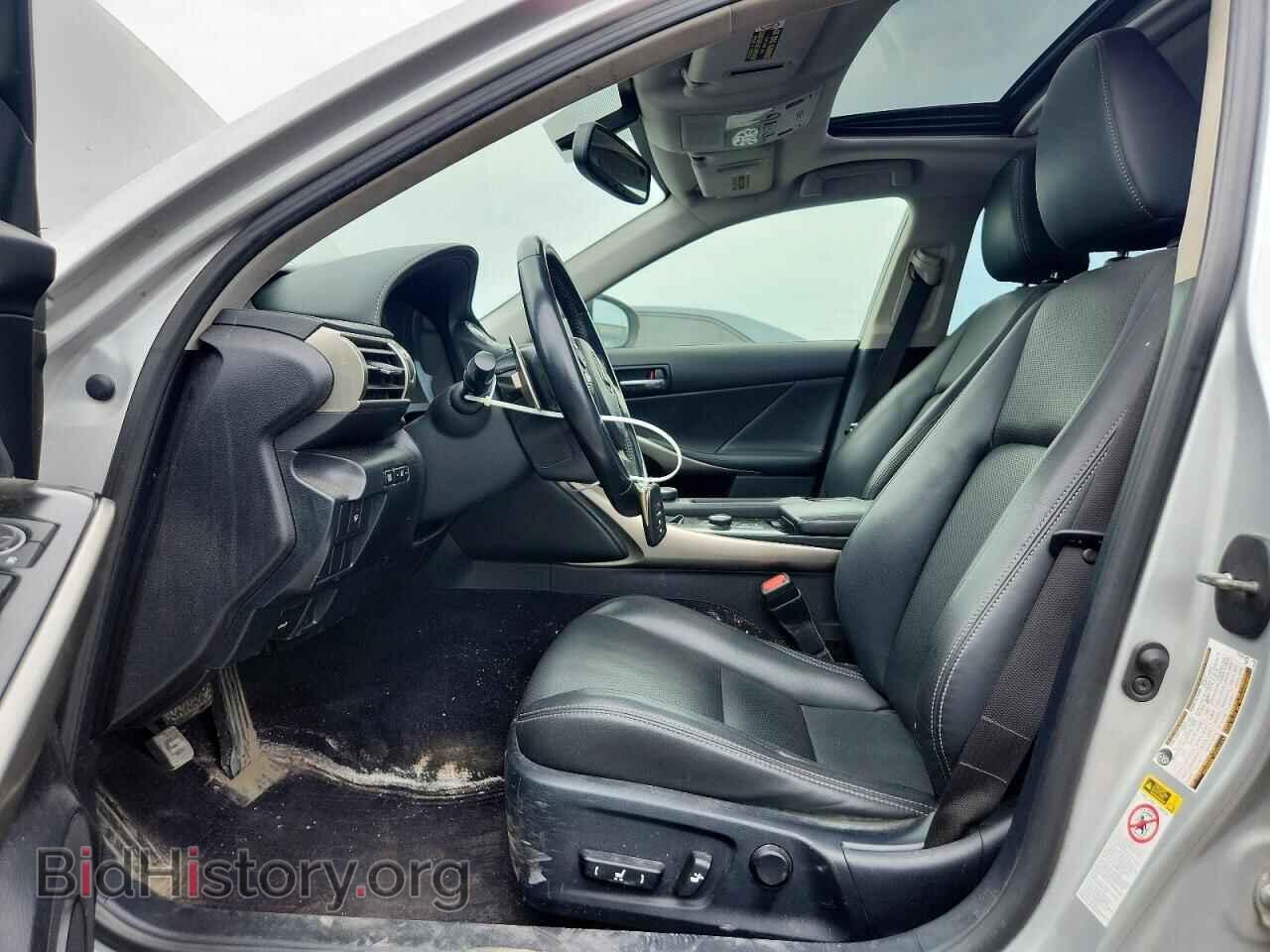 2014 LEXUS IS - VIN: JTHCF1D24E5003960 - Photo 7