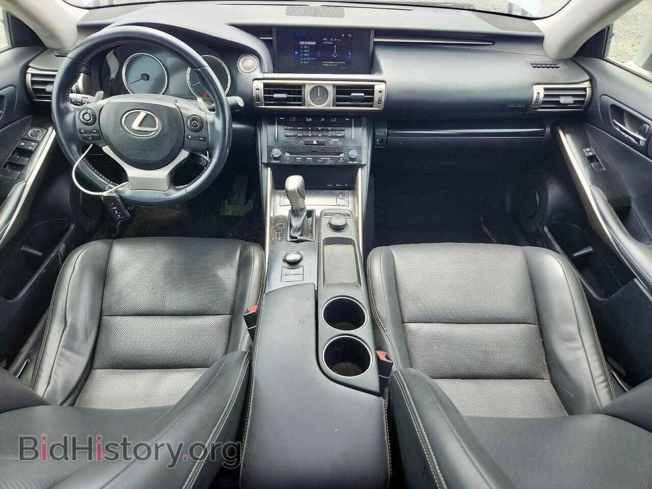 2014 LEXUS IS - VIN: JTHCF1D24E5003960 - Photo 8