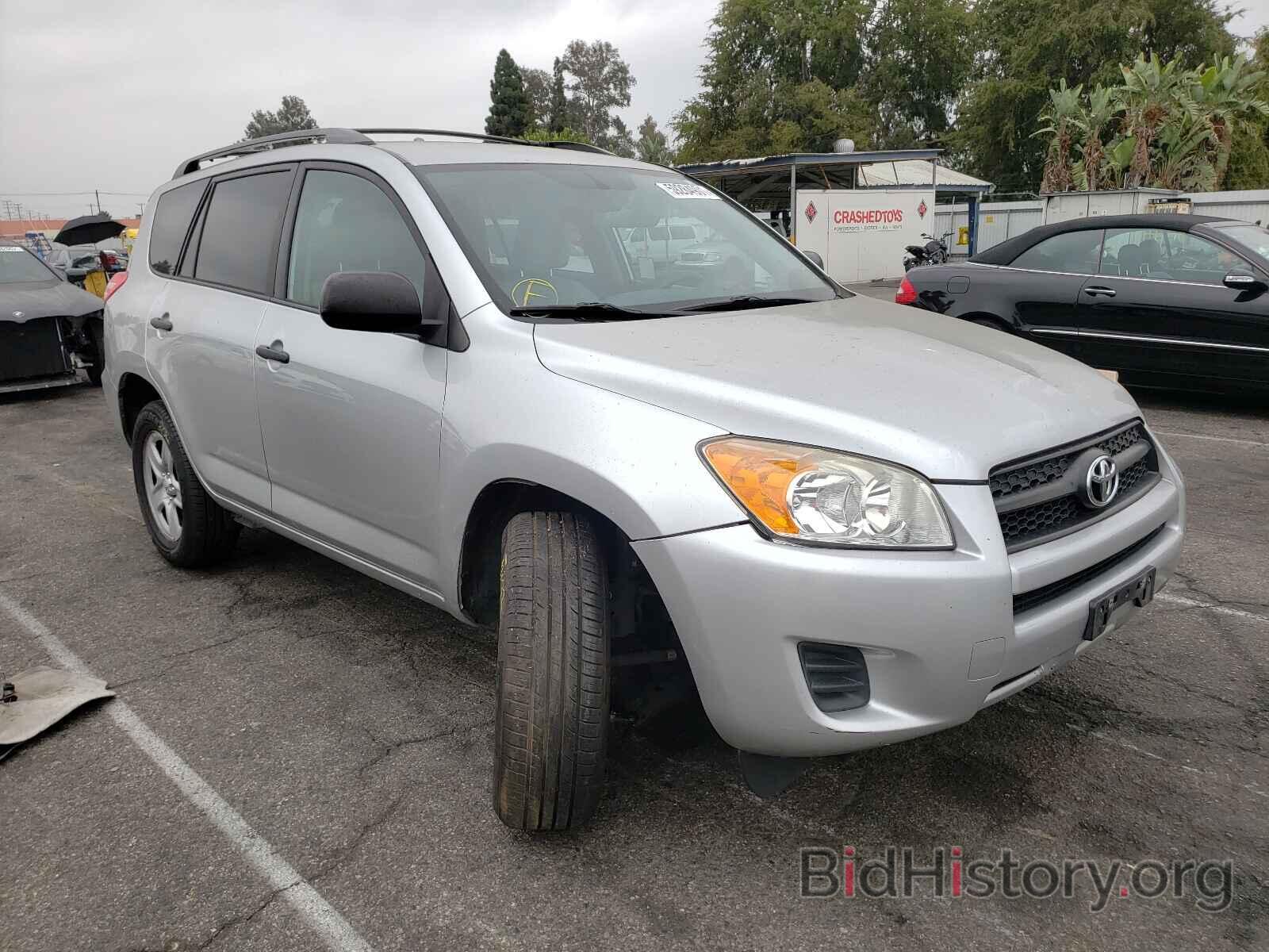 Photo 2T3ZF4DV1CW127052 - TOYOTA RAV4 2012