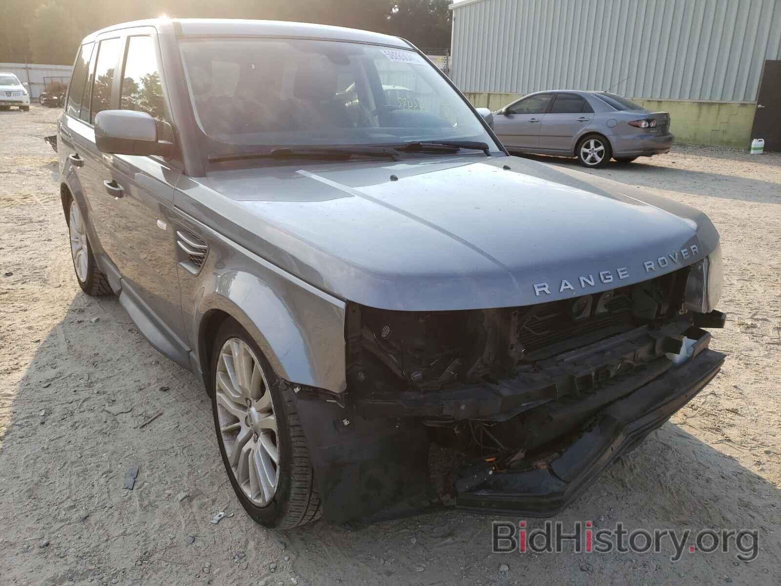 Photo SALSK2D40BA705110 - LAND ROVER RANGEROVER 2011